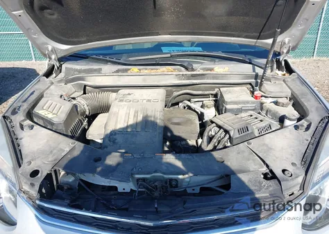 2016 Chevrolet Equinox Lt z USA, uszkodzony, nr VIN 2GNFLFEK5G6259042